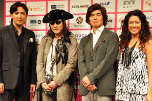 短編映画の祭典が開幕！　佐藤浩市が復興プロジェクトに“手”だけ出演 画像