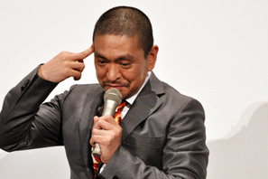 松本人志、天才の苦悩を吐露！　「生まれ変わったら笑う側に回りたい」 画像