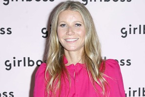 グウィネス・パルトロウ、マリファナの愛用を公言 画像