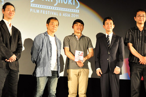 押井守監督、3D作品に辛口評価も！　3D映画の今後を熱弁 画像