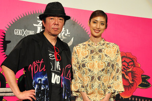 天海祐希が語る理想のリーダー像に古田新太がツッコミ！ 画像