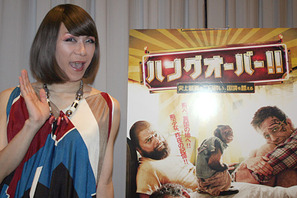 女装家・ブルボンヌ節炸裂！　「おバカな男の方がホッとする」 画像