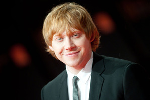 ルパート・グリント、『ハリポタ』シリーズ最後の撮影シーンは「あっけなかった」 画像