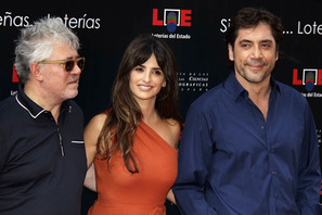 スペインにウォーク・オブ・フェイム誕生。ペネロペ&ハビエル夫妻らが出席 画像