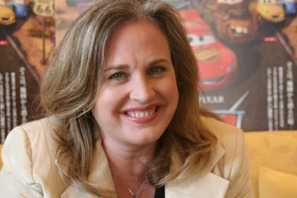 『カーズ』ダーラ・K・アンダーソン来日インタビュー 画像