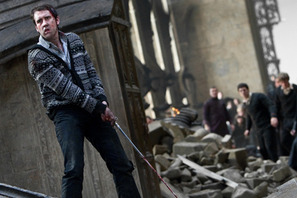 【ハリポタ 特別インタビュー1】マシュー・ルイスが語るネビルの成長と最終決戦 画像