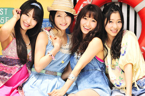 Not yetの新曲「ハグ友」が全米2週連続1位アニメ映画の主題歌に！ 画像