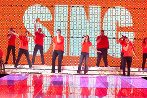 「glee」が3Dで映画化、日本公開が決定! 熱狂と迫力のコンサートがスクリーンに登場 画像