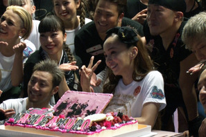 安室奈美恵が大切にしてきたコトとは？ 6分番組が放送決定「namie amuro　Final Space」 画像