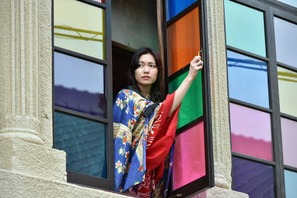 二階堂ふみ演じる、“遊女”リンに「めちゃめちゃ色っぽい」の声…「この世界の片隅に」3話 画像