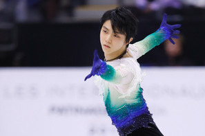 羽生結弦、映画出演の決め手とは？「今回のみ例外を認める」 画像