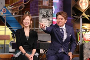 紗栄子の“激痛”美容法にガヤ芸人が悶絶！「ウチのガヤがすみません！」 画像