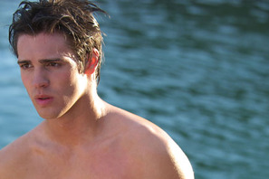 人気急上昇中！　名優スティーヴ・マックイーンの孫が『ピラニア3D』で銀幕デビュー 画像