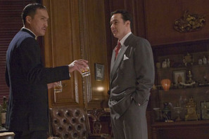 渡辺謙がジョン・キューザックに“愛”の真理を説く！　『シャンハイ』独占映像 画像