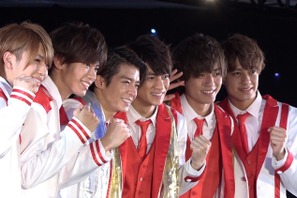 キンプリの素顔に迫る！ デビュー発表から8か月密着…新番組「RIDE ON TIME」 画像