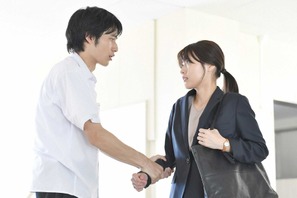 怒涛の前半ラスト、次回が「気になりすぎる」の声も…「中学聖日記」第5話 画像