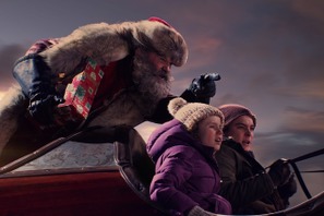 サンタとの大冒険が「心を動かす」…カート・ラッセル主演『クリスマス・クロニクル』配信開始 画像