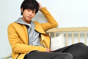 松坂桃李インタビュー　照れ屋な22歳が見つけた“熱いもの” 画像