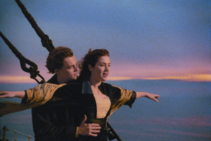 L・ディカプリオ＆K・ウィンスレット出演、映画史に残る名作『タイタニック』放送 画像