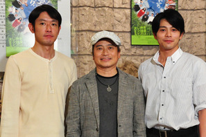 伊坂幸太郎の処女作舞台化のラサール石井、宮城公演で「未来への希望伝えたい」 画像