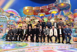 広瀬アリス＆杉咲花＆山本美月が芸人たちと爆笑トーク！「アメトーーク5時間SP」 画像