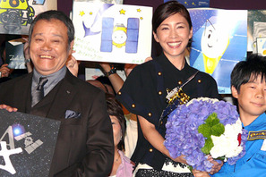 『はやぶさ／HAYABUSA』全米公開！　竹内結子「光栄なこと」と感激 画像