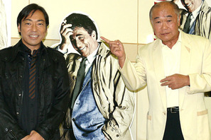 香川照之“あこがれの人”と対面し「早く俺を逮捕してくれ」 画像