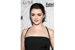 メイジー・ウィリアムズ、「ゲーム・オブ・スローンズ」の結末は「誰も満足しない」!? 画像