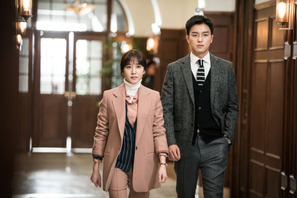 タイプの異なる「デキる男」たちにも注目！ 韓国初の判事ラブコメに夢中「法廷プリンス」 画像