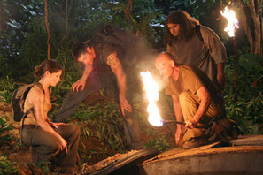 「24」を上回るメガヒット「LOST シーズン2」DVDリリース決定 画像