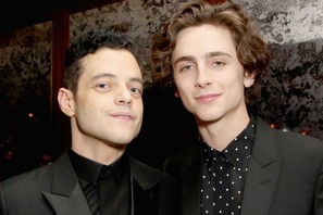 ラミ・マレック＆ティモシー・シャラメらが「LGBTアワード」にノミネート 画像