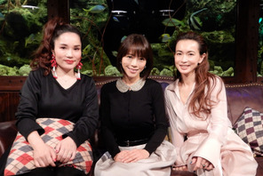 釈由美子「3日間泣いていた」共演者を好きになった過去を告白「グータンヌーボ2」 画像