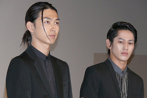 【TIFFレポート】松田翔太、主演作上映前に「良くなかったら出てっていいです」 画像