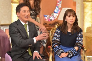 川栄李奈がハマっている鍋とは？ 村尾信尚は櫻井翔と久々の共演「櫻井・有吉THE夜会」 画像