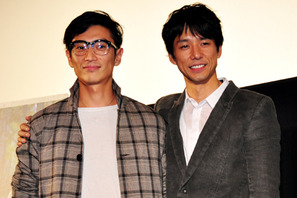 【TIFFレポート】西島秀俊、“力石”伊勢谷友介も認める体脂肪ゼロの役作り! 画像