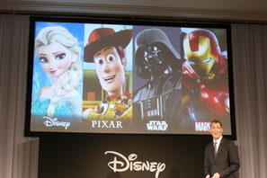 ディズニー、NTTドコモとタッグで定額見放題の動画配信サービス「Disney DELUXE」開始 画像