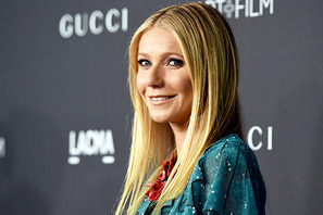 グウィネス・パルトロウ、女優引退説を否定 画像