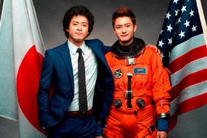 ルシウスは宇宙、ムッタは古代ローマへ!?　描き下ろしスペシャルイラストを公開 画像