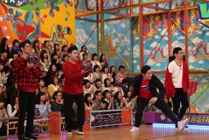 東山紀之＆中島健人＆野村周平ら「砂の器」チームが参戦！「VS嵐」 画像