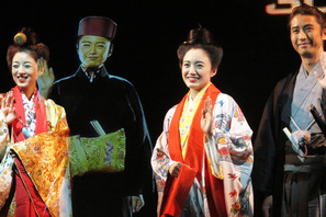 谷原章介、共演した仲間由紀恵に「好き」とマジ告白？ 画像