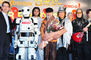 73歳ミッキー・カーチス、懐かしの日劇に凱旋し生演奏！ 画像