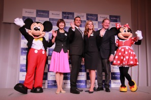 【海外ディズニー】SWランド爆誕をミッキー＆ミニーもお祝い！最新情報プレス発表会 画像