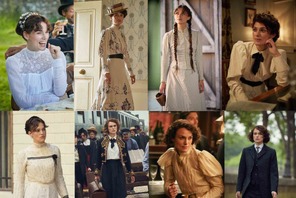 キーラ・ナイトレイ、古き良き華やかなパリのファッションアイコン！『コレット』衣装に注目 画像