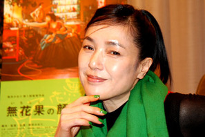 演じる上での私の敵は花ちゃん『無花果の顔』桃井かおり インタビュー 画像