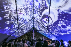 米津玄師「海の幽霊」MV公開！全編を『海獣の子供』劇中映像が紡ぐ 画像