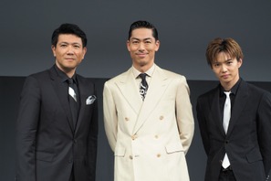 別所哲也、EXILE AKIRAと学ランで共演希望!?「ぜひぶつかり合いたい！」 画像