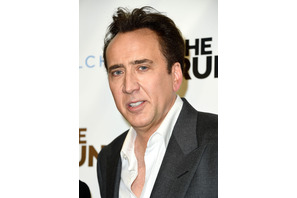 ニコラス・ケイジ、4日で結婚破綻のエリカ・コイケさんと正式に離婚 画像