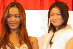 クリスタル・ケイも祝福！『僕は妹に恋をする』松本潤、榮倉奈々サプライズ試写会舞台挨拶 画像