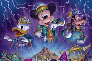 【ディズニー】邪悪な力が忍び寄るぞ！秋の定番ハロウィン詳細情報発表 画像