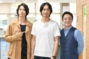 平岡祐太「インハンド」参戦！ 山下智久＆濱田岳と「プロポーズ大作戦」トリオ再集結 画像